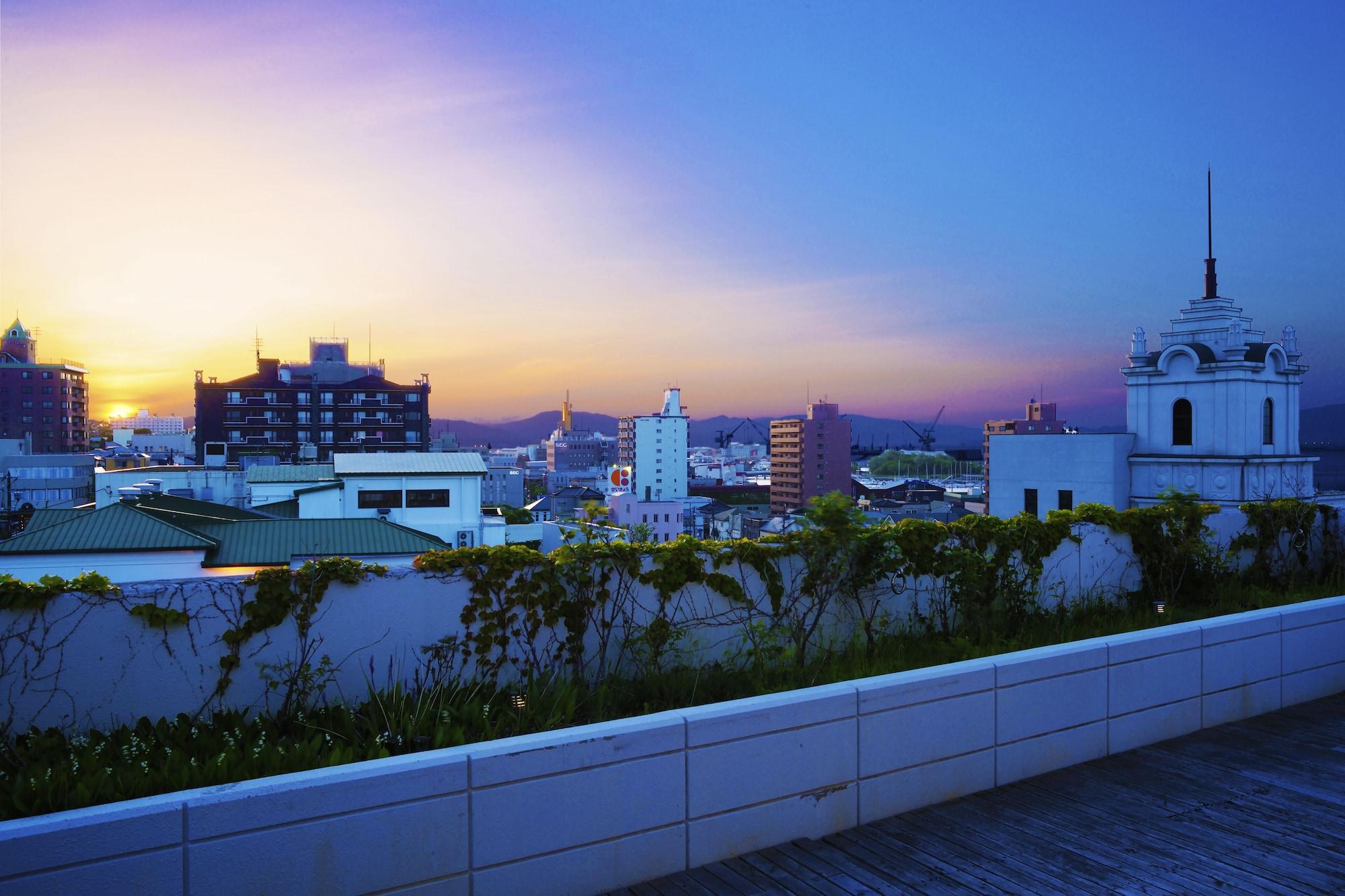 Villa Concordia Resort & Spa Hakodate Extérieur photo