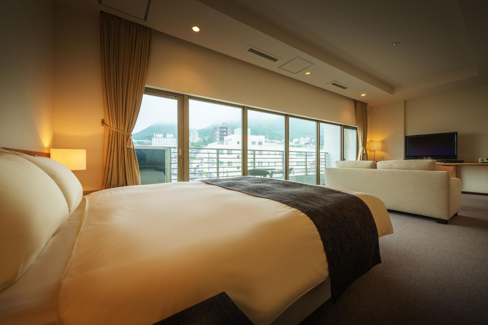 Villa Concordia Resort & Spa Hakodate Extérieur photo