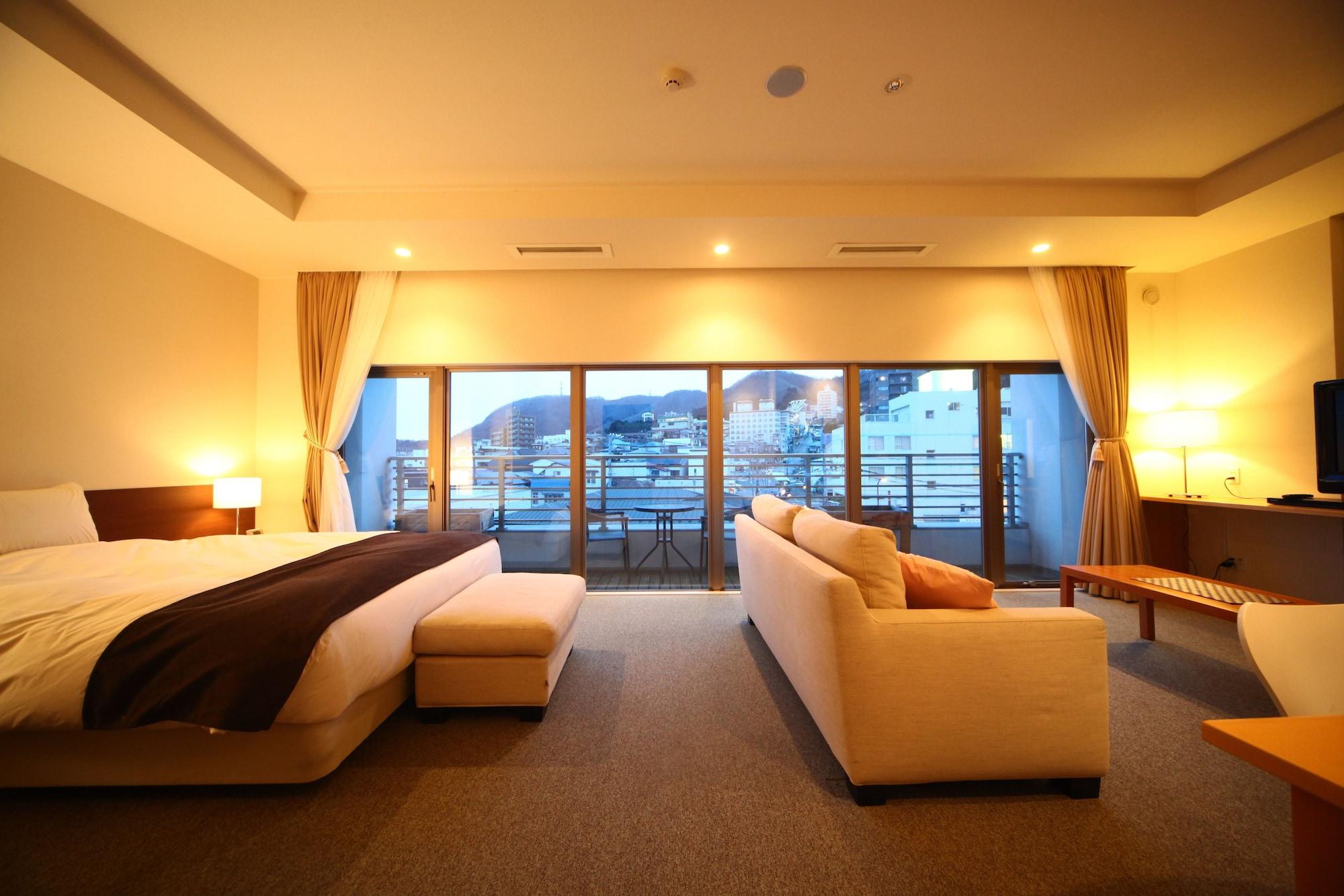 Villa Concordia Resort & Spa Hakodate Extérieur photo