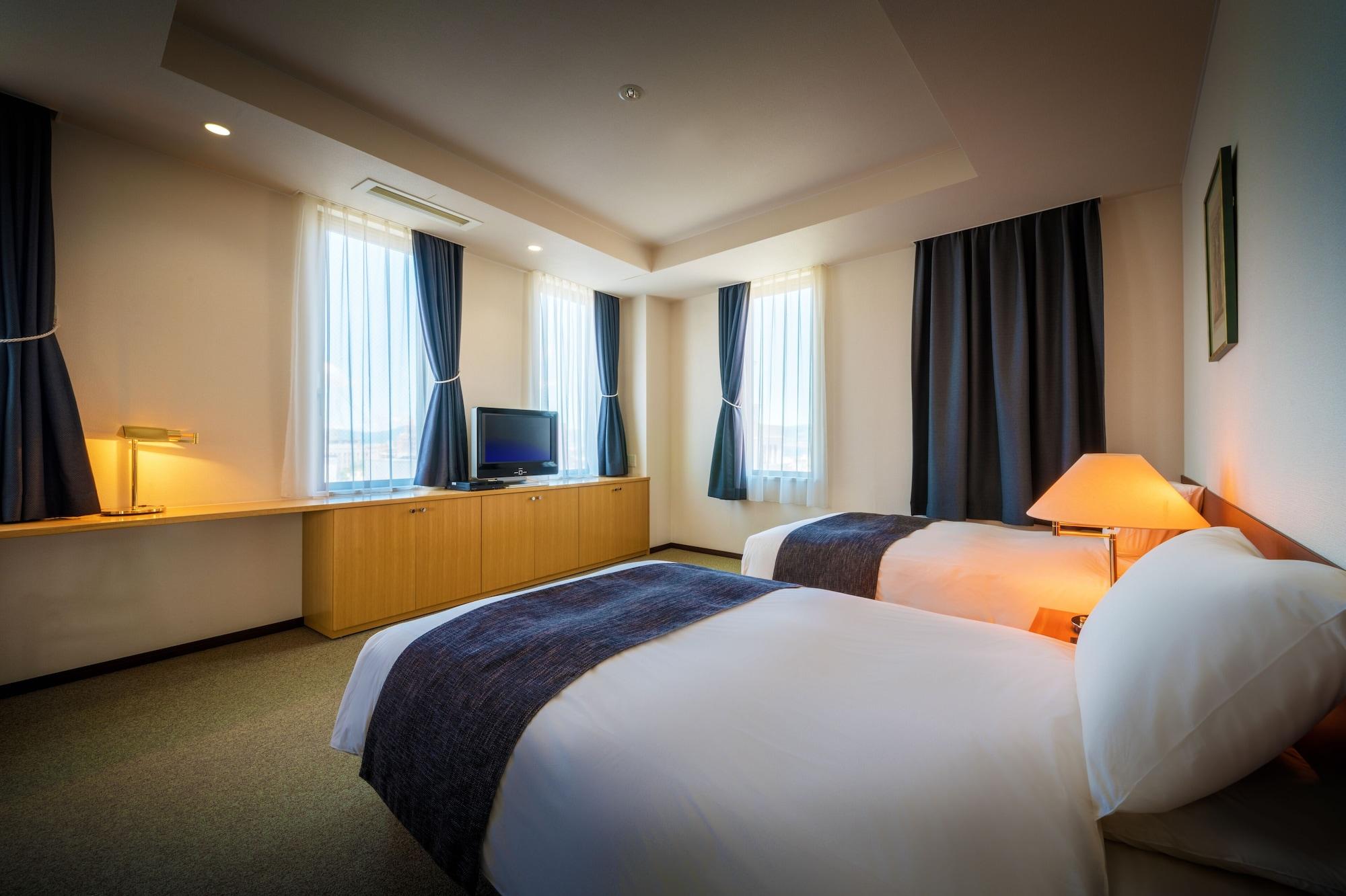 Villa Concordia Resort & Spa Hakodate Extérieur photo