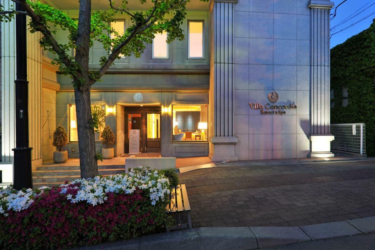 Villa Concordia Resort & Spa Hakodate Extérieur photo