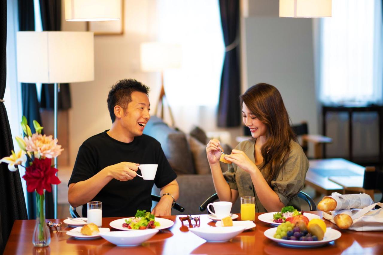 Villa Concordia Resort & Spa Hakodate Extérieur photo