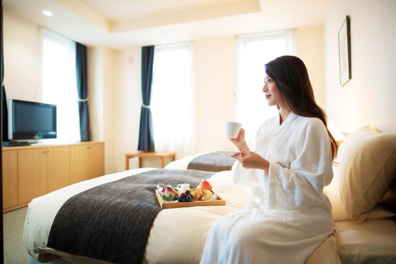Villa Concordia Resort & Spa Hakodate Extérieur photo