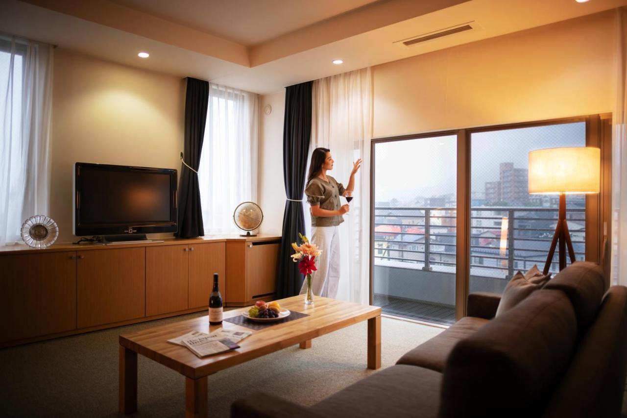 Villa Concordia Resort & Spa Hakodate Extérieur photo