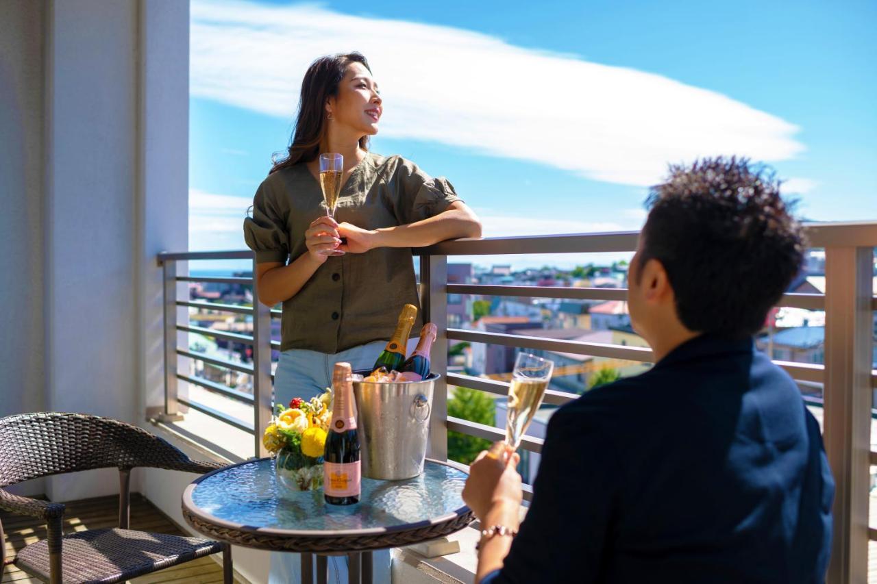 Villa Concordia Resort & Spa Hakodate Extérieur photo