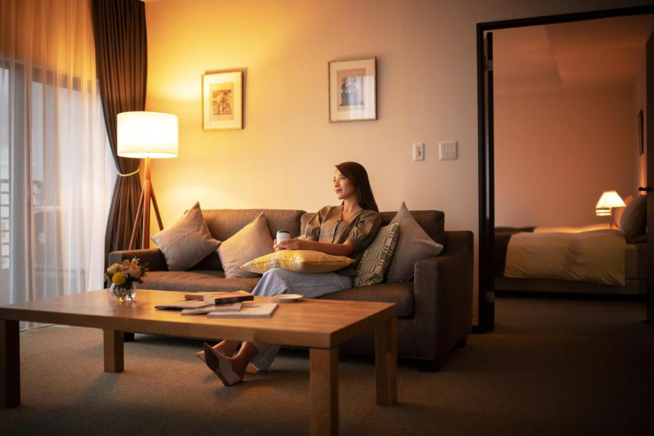 Villa Concordia Resort & Spa Hakodate Extérieur photo