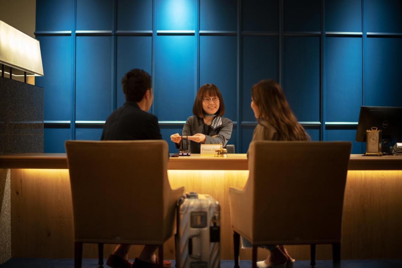 Villa Concordia Resort & Spa Hakodate Extérieur photo