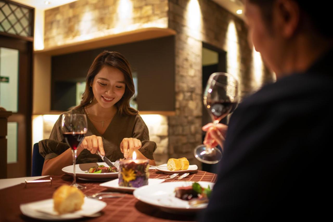 Villa Concordia Resort & Spa Hakodate Extérieur photo