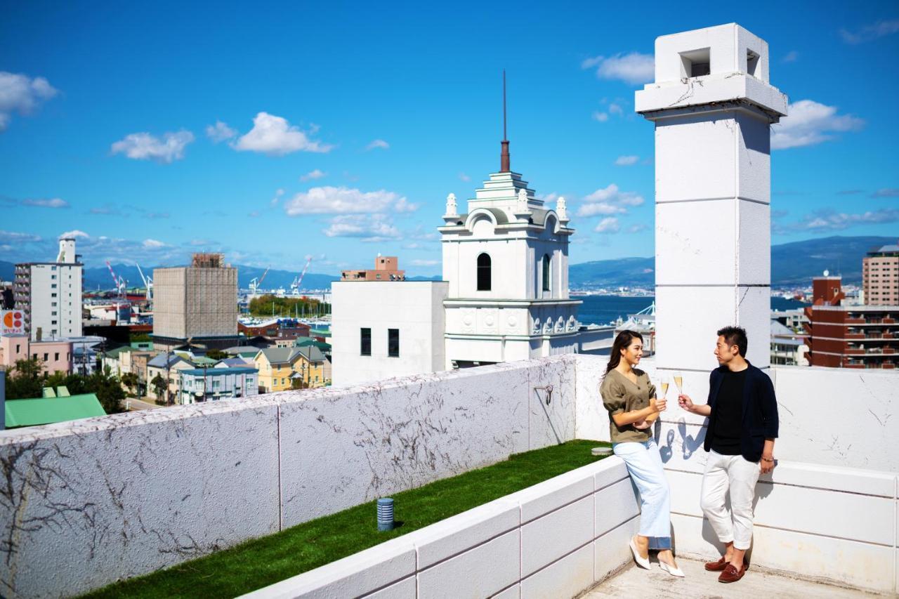 Villa Concordia Resort & Spa Hakodate Extérieur photo