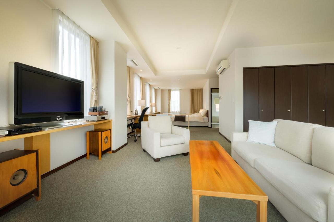 Villa Concordia Resort & Spa Hakodate Extérieur photo