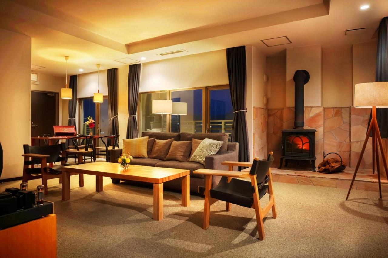 Villa Concordia Resort & Spa Hakodate Extérieur photo