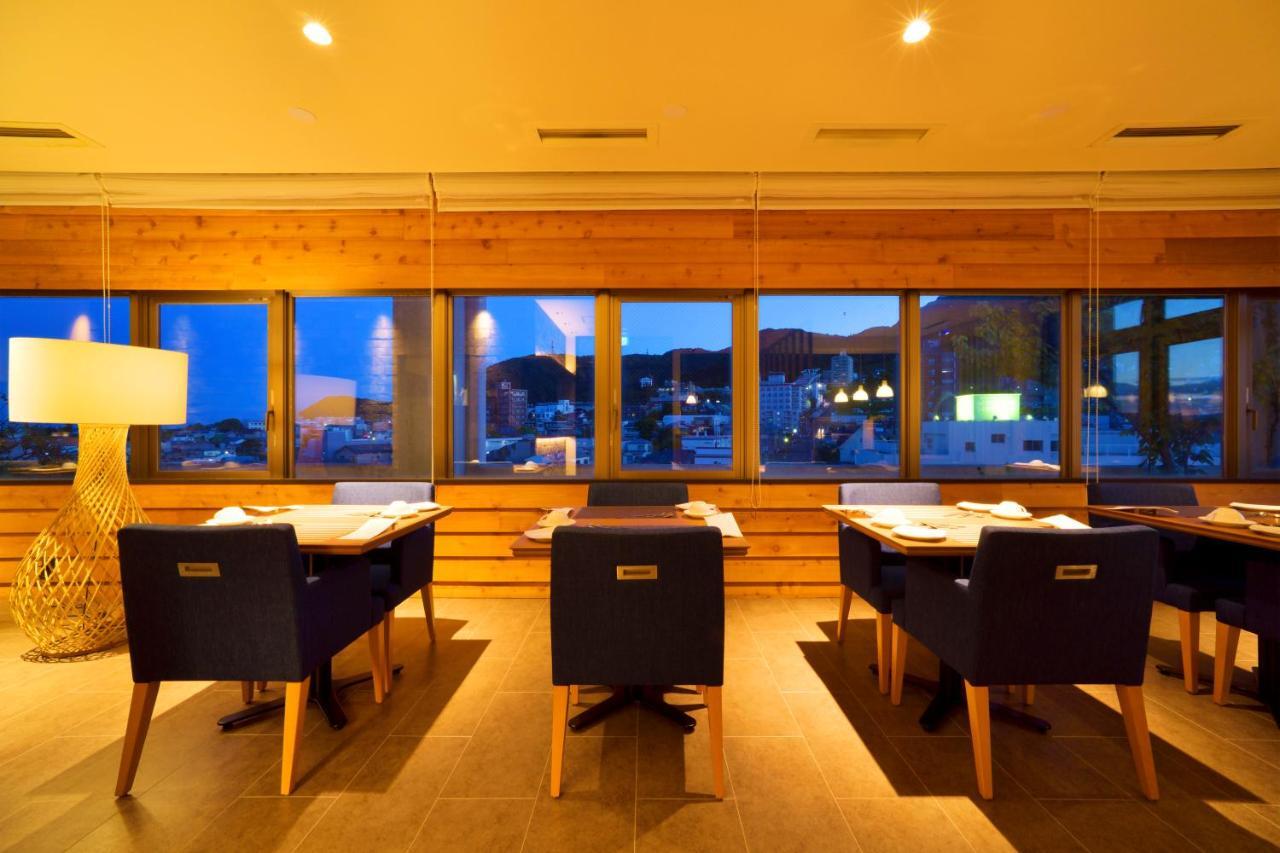 Villa Concordia Resort & Spa Hakodate Extérieur photo
