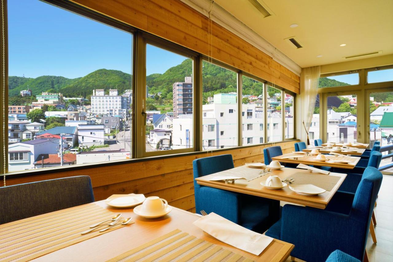 Villa Concordia Resort & Spa Hakodate Extérieur photo