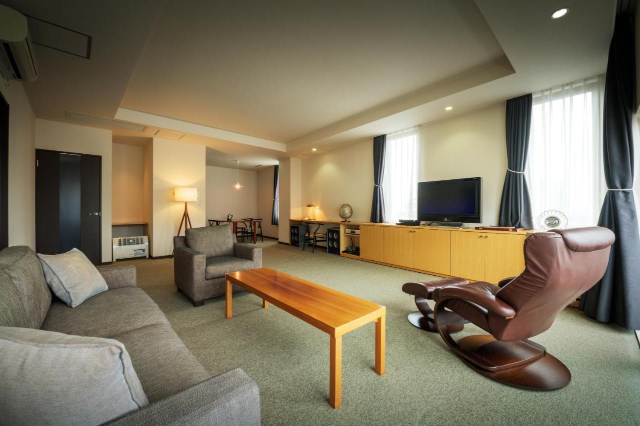 Villa Concordia Resort & Spa Hakodate Extérieur photo