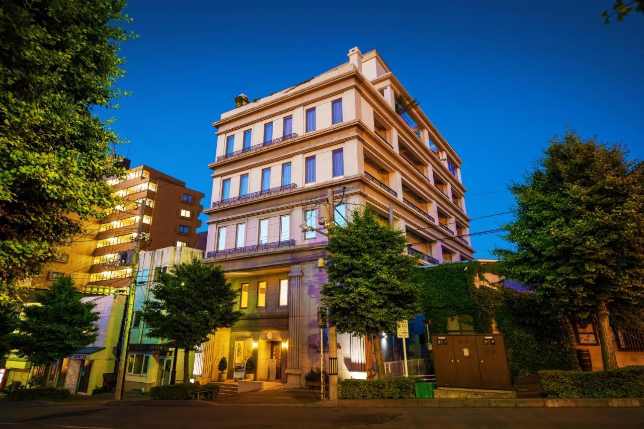 Villa Concordia Resort & Spa Hakodate Extérieur photo