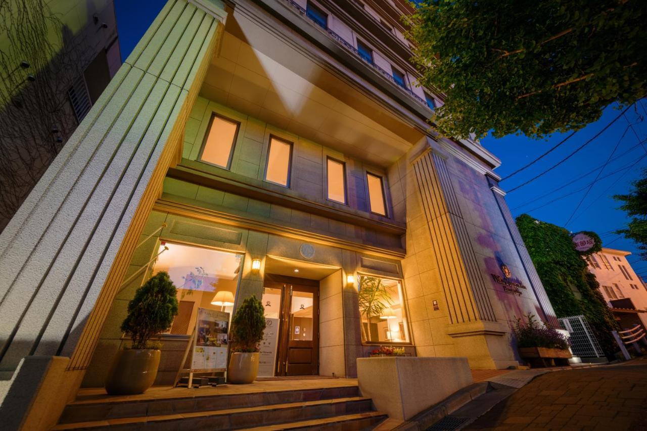 Villa Concordia Resort & Spa Hakodate Extérieur photo